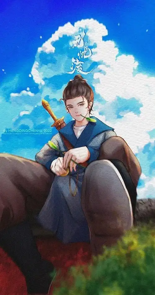 任嘉伦无忧渡##任嘉伦宣夜