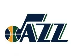 font color=red>nba /font>:犹他爵士队标志矢量图
