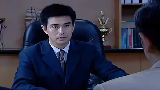 罪域:前局长调查兆辉煌,奈何身后有领导保护,市委书记做法霸气-影视综