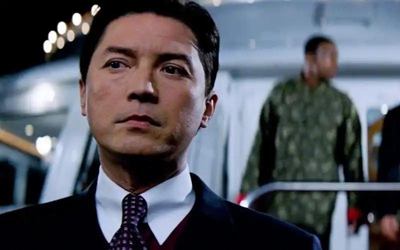 【尖峰时刻cut1】这是成龙和尊龙的第一次合作的帮派电影,成龙更是在