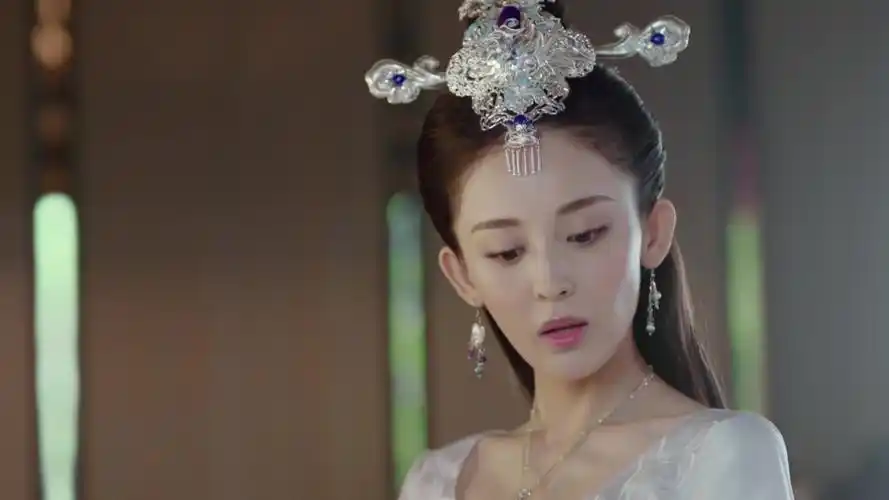 活动作品明月天涯古力娜扎择天记徐有容打戏混剪