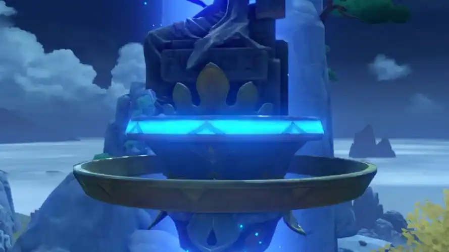 【原神】岩神像十级啦!_哔哩哔哩bilibili_原神