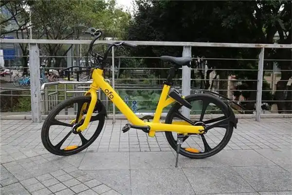 【ofo小黄车加盟】