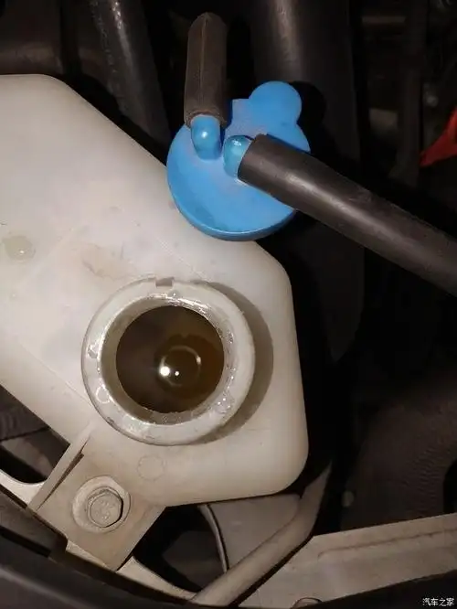 亲们哈弗h2s原车防冻液啥颜色的吖?急求急求,多谢多谢