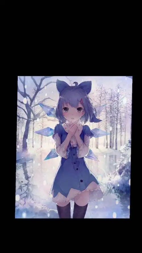 深夜来一波,喜欢的可以点点爱心喔动态壁纸_高清竖屏视频下载-火萤