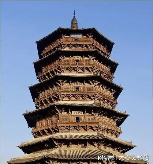 山西11家著名景点每个景点代表一座城市看看你都去过几个呢