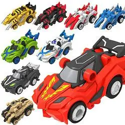 ldcx灵动创想跳跃战士单只装9803丛云飞跑车主色