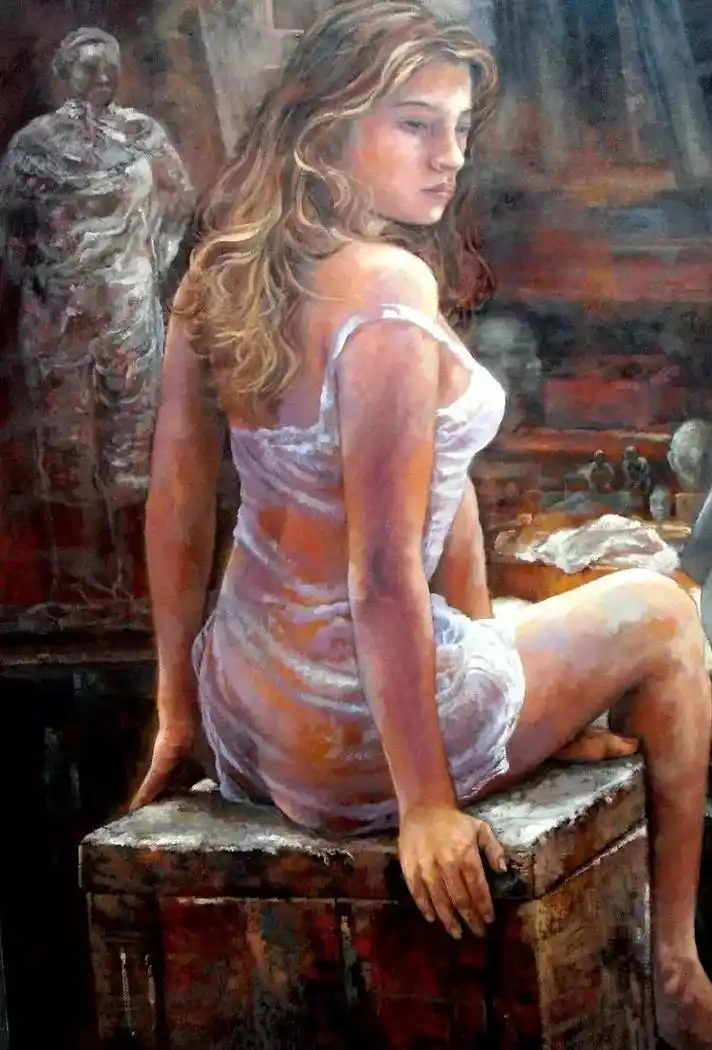 油画世界yaju360油画爱好者交流群 个人微信yhsj20收藏 (0)点赞 (0)