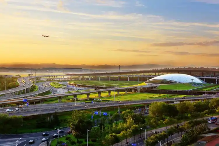 北京首都国际机场.(受访者供图)