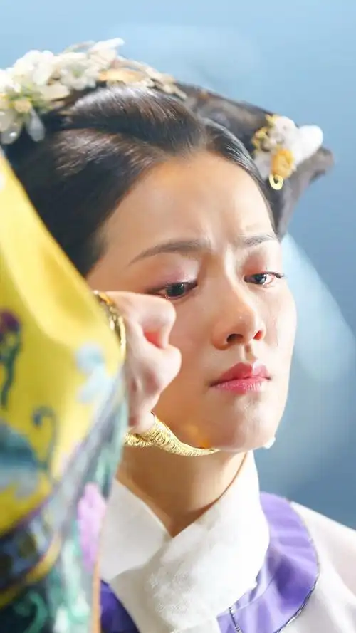 如懿传叶赫那拉意欢舒妃陈昊宇