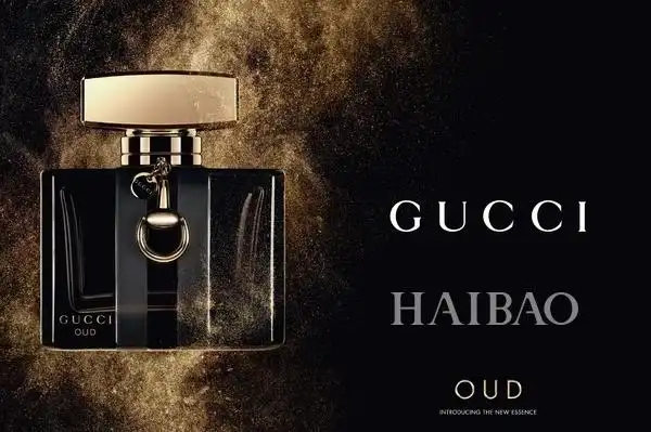 古驰guccioud沉香魅力香水尽享神秘感性诱惑