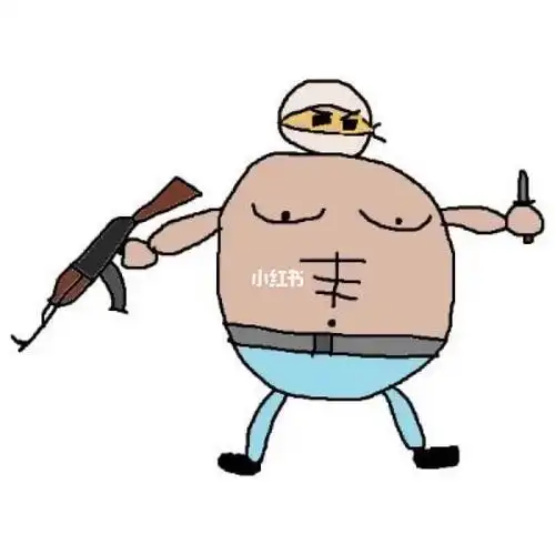 csgo五黑头像_素材_头像