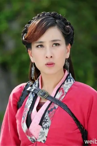 马苏 新白发魔女传