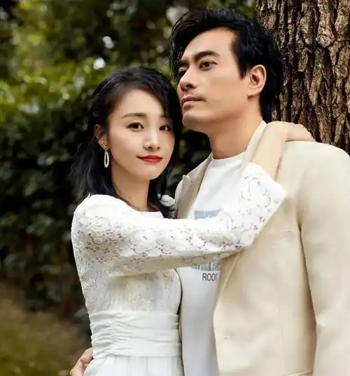 陈龙:我这辈子最正确的决定 陈龙与妻子章龄之的爱情故事是一段动人与