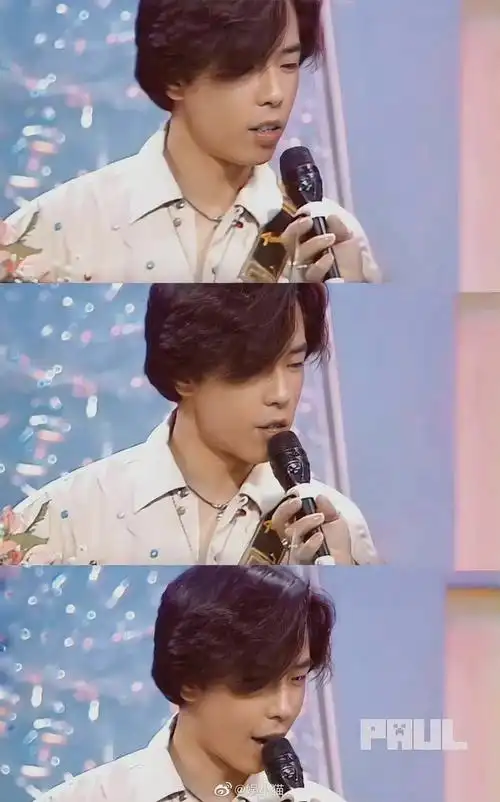 黄贯中的颜值巅峰到底在哪个时期?