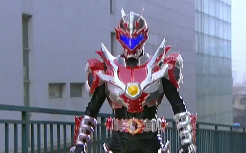 铠甲勇士铠传铠甲勇士之炎龙侠