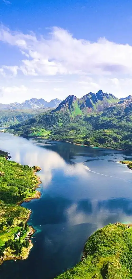 山川,河流,城市,郊外,山区,都是风景.