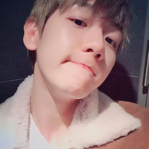 边伯贤自拍照系列不用注明,收藏专辑