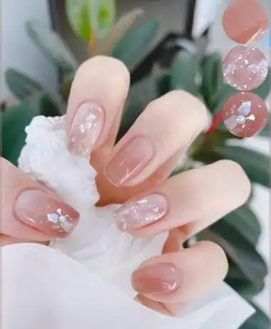 春节美甲新年新气象几款气质显白美甲安利