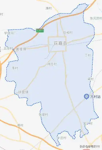 一场战争,一个首级,一座城市的名字——获嘉