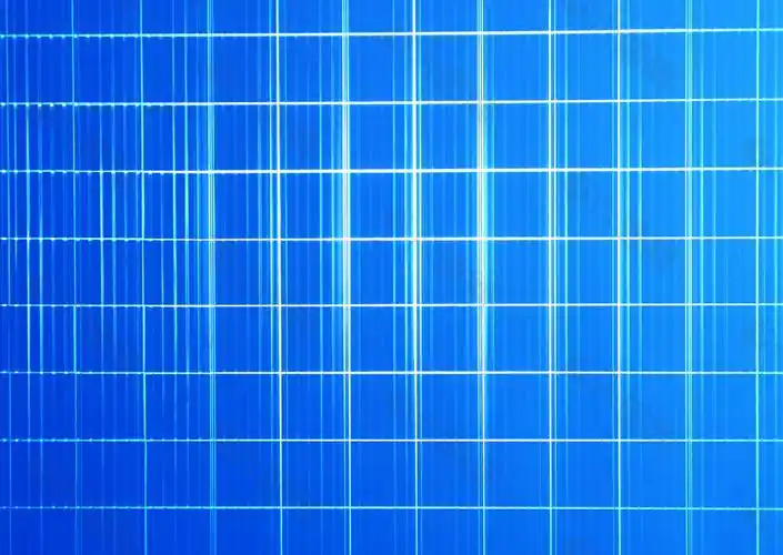 深蓝方格纹理背景图片