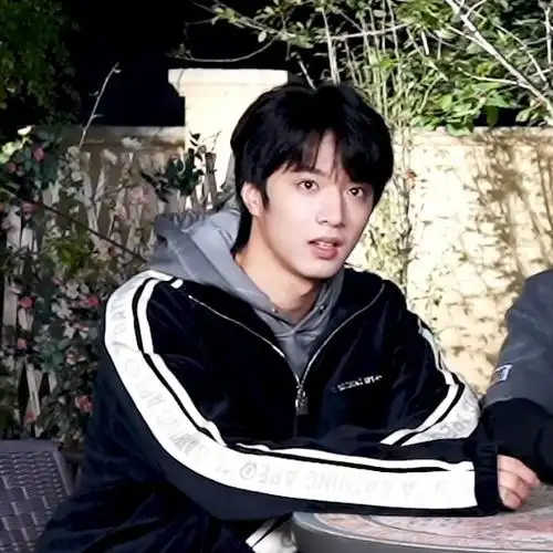 刘耀文这是我的岛