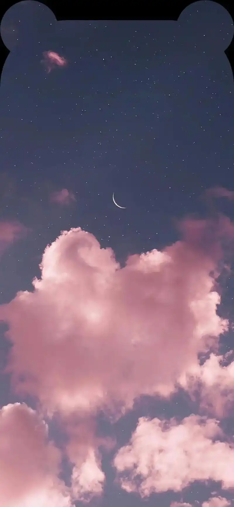 你哪有这样粉粉的天气吗#少女心壁纸 #好看的背景图 #超仙壁 - 抖音