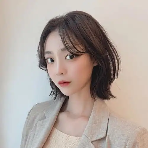 夏季必备发型,推荐2021年流行的5款利落小短发 ,减龄好打理