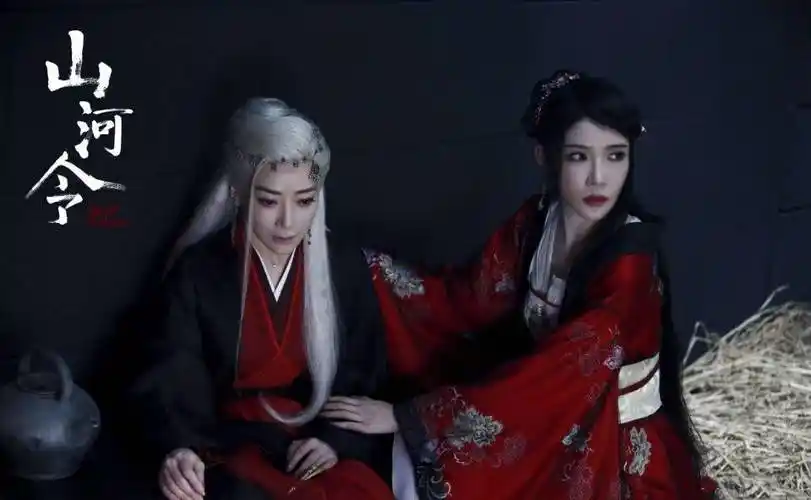 原创山河令罗浮梦和千巧的爱情给女人提了个醒