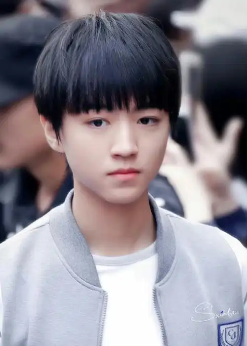 从开始到未来,只为王俊凯