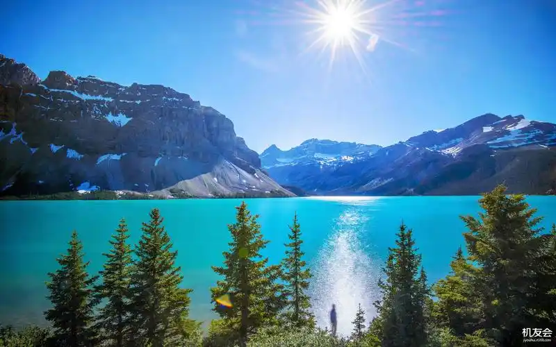 高山湖泊高清壁纸1080p 1920x1080 【12p】