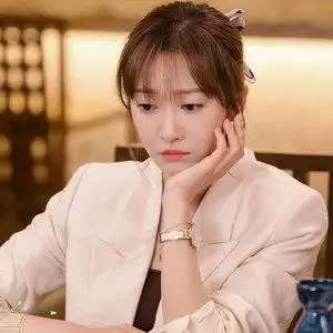 轻奢他在逆光中告白阮念初余玥同款衣服薄款西服气质薄款简约西装