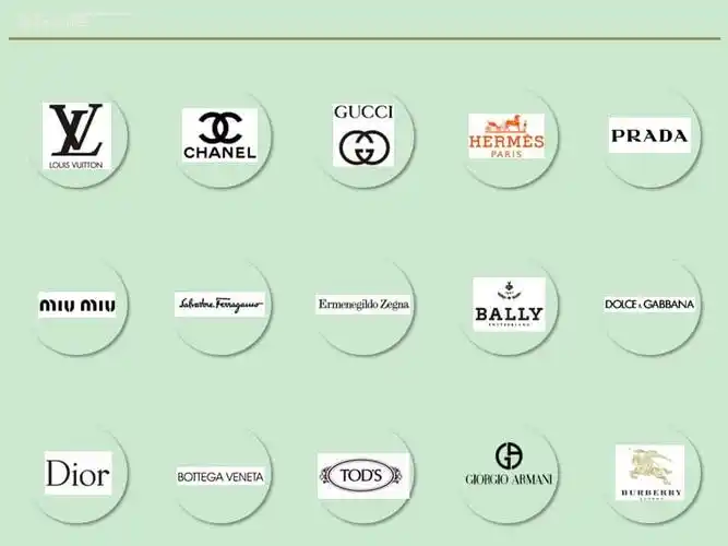 商业品牌logo大全上