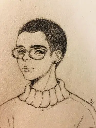 想看张老师寸头,但是张老师说不剃,行吧那我自己来给张老师剃一个同款