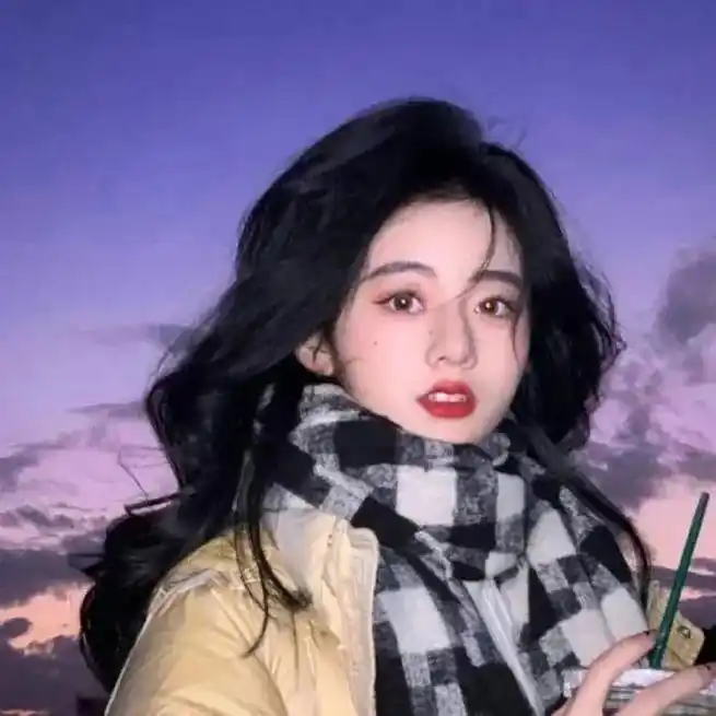 浪漫女生头像.希望你各位 有趣有盼 无灾无难 岁岁平安#抖音 - 抖音