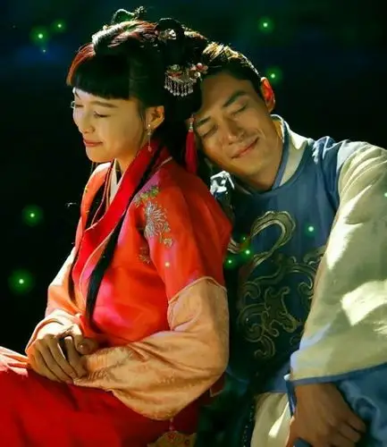 唐嫣 金玉良缘 玉麒麟 霍建华 金元宝