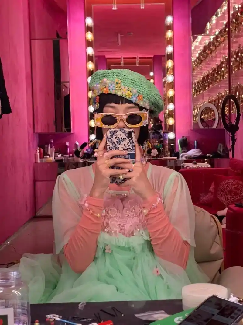 是个有皮肤的蔡文姬#国潮风 - 抖音