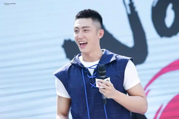 20170625 黄景瑜 woohoogo潮流地活动 - 堆糖,美图壁纸兴趣社区