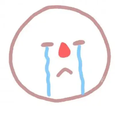 可爱简单线条表情头像高清好看的手绘表情包简单可爱头像图片