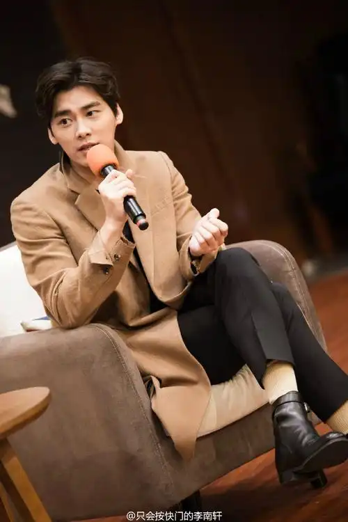 【20151209 《怦然星动》福州路演】@李易峰#与李易峰一六相伴一路爱