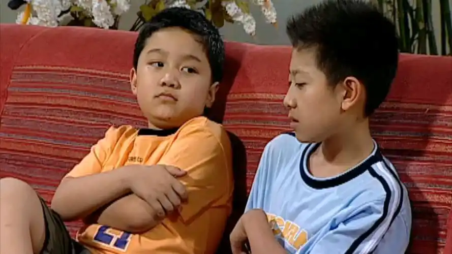 家有儿女第一季第一集 下马威(上)1