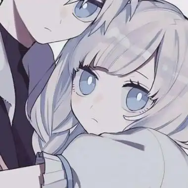 神仙颜值动漫情侣头像高清好看的动漫情侣头像神仙情头图片