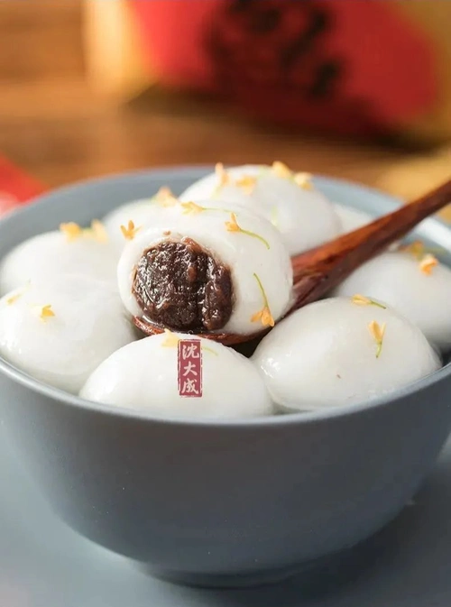 汤圆元宵今年你想好吃哪个了吗
