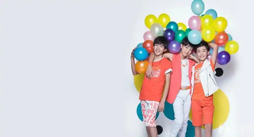 少年组合tfboys高清桌面壁纸tfboys图片