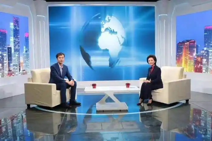 企业家访谈《对话品牌》栏目:树立中国品牌形象 提升中国品牌价值__财