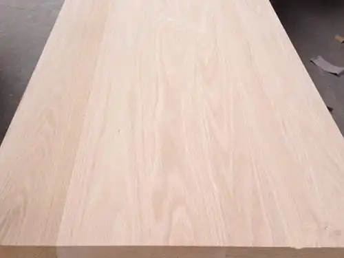 橡木拼接板是实木吗