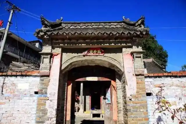 每日一村 ┃ 中国传统村落——官窑村