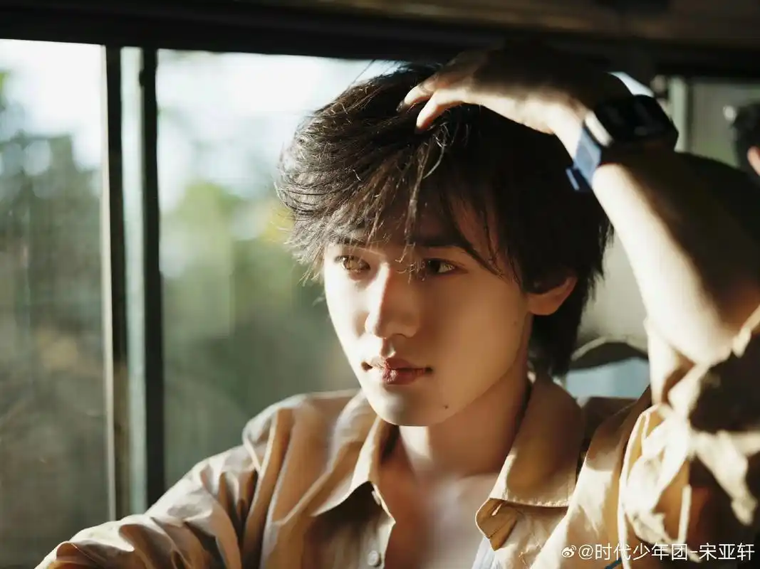 汗毛都看得见,好相机拍的图多发好吗!