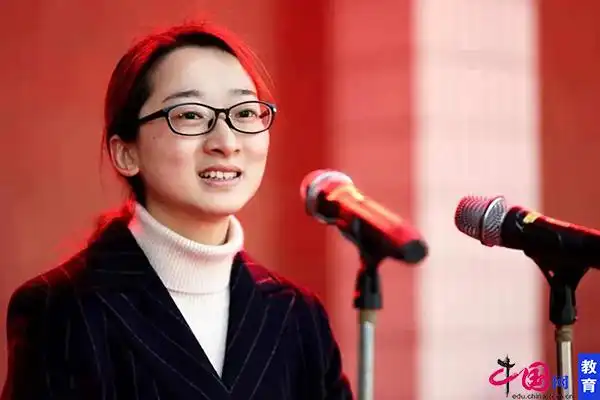 重庆一中:新学期,让我们汇聚进步的力量 _中国网