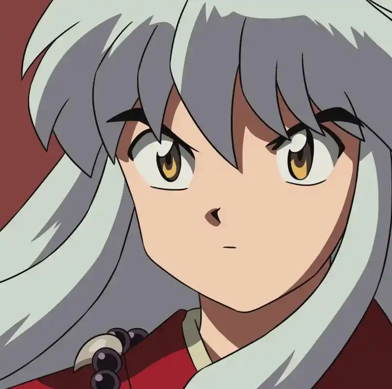 犬夜叉 #犬夜叉头像 犬夜叉又帅又可爱 - 抖音